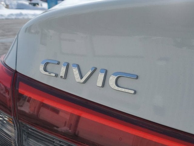 2024 Honda Civic LX