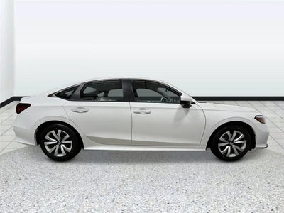 2026 Honda Civic LX CVT