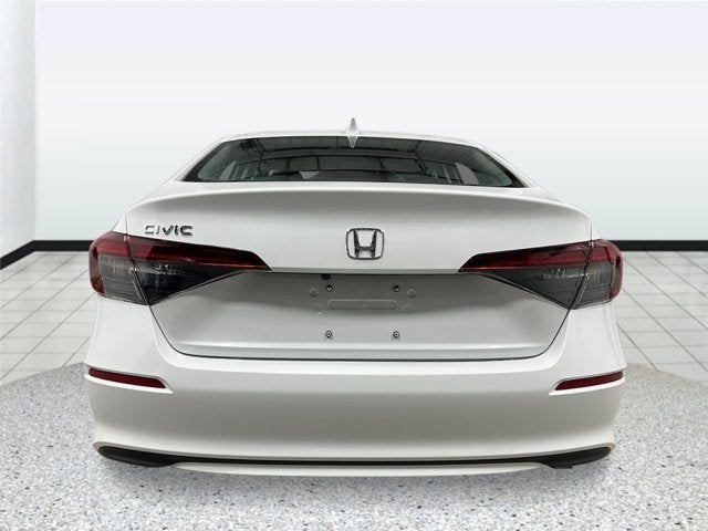 2026 Honda Civic LX CVT