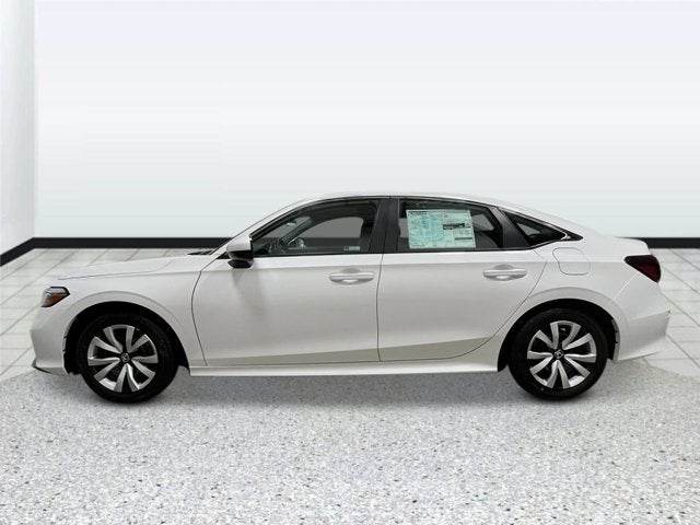 2026 Honda Civic LX CVT