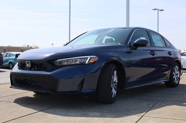2026 Honda Civic LX CVT