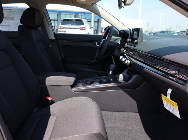2026 Honda Civic LX CVT