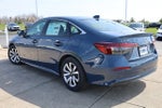 2026 Honda Civic LX CVT