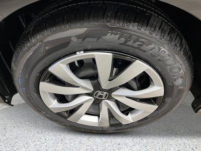 2026 Honda Civic LX CVT