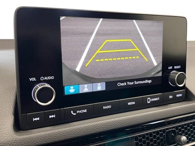 2026 Honda Civic LX CVT