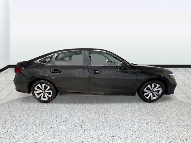 2026 Honda Civic LX CVT