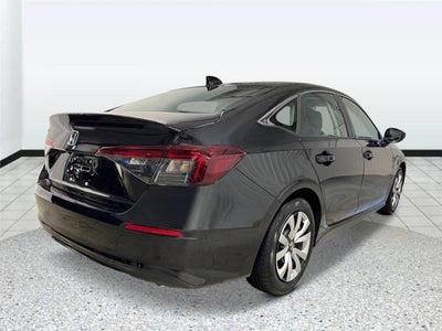 2026 Honda Civic LX CVT