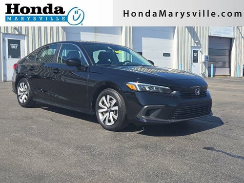 2023 Honda Civic LX