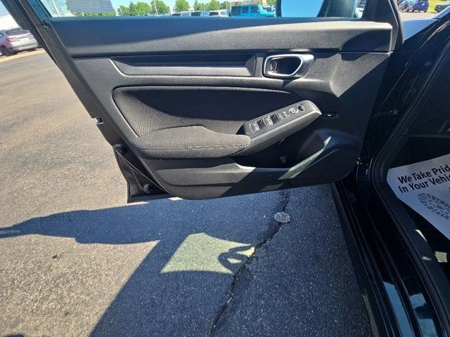 2023 Honda Civic LX