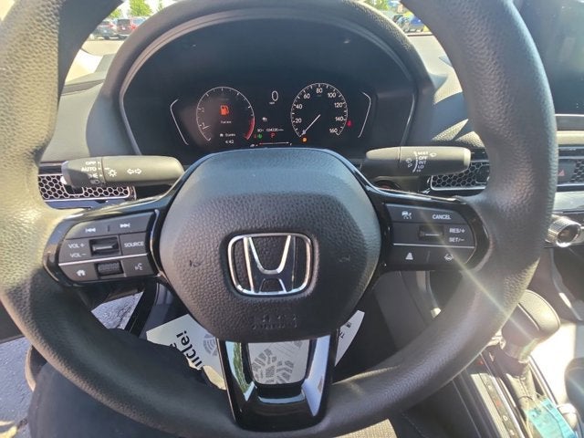2023 Honda Civic LX