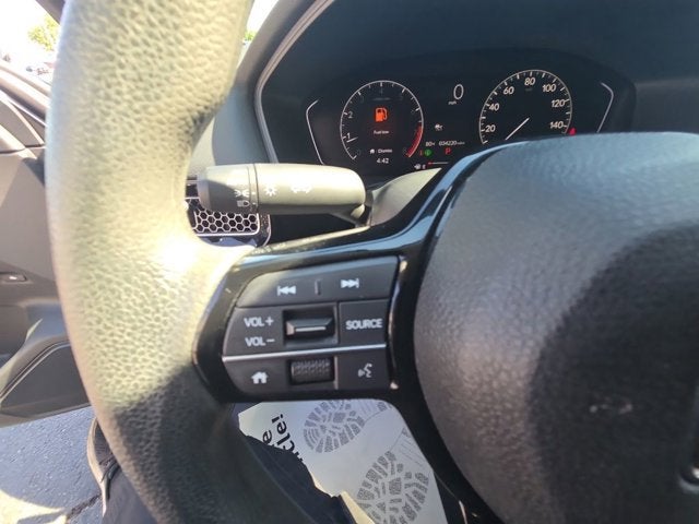 2023 Honda Civic LX