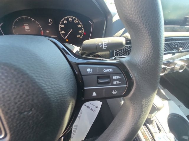 2023 Honda Civic LX