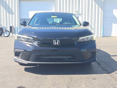 2023 Honda Civic LX