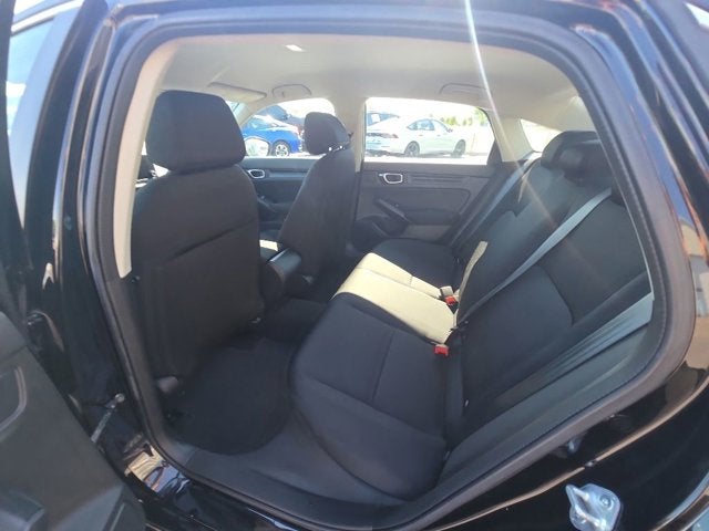 2023 Honda Civic LX