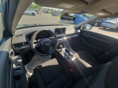 2023 Honda Civic LX