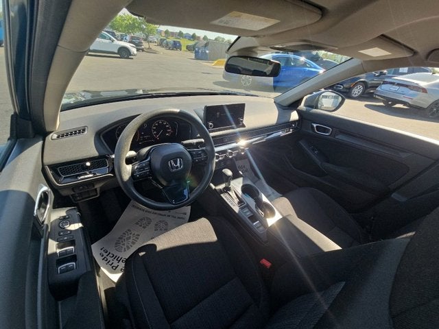 2023 Honda Civic LX