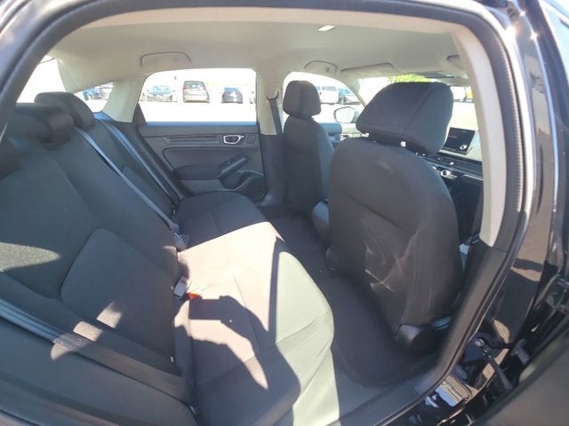2023 Honda Civic LX