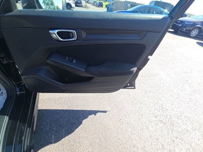 2023 Honda Civic LX