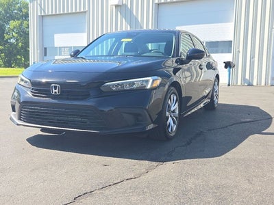 2023 Honda Civic LX