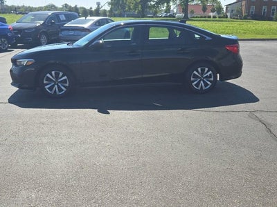 2023 Honda Civic LX