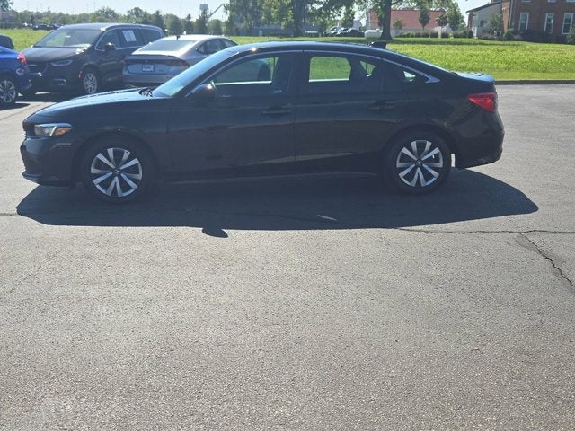 2023 Honda Civic LX