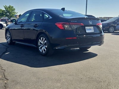 2023 Honda Civic LX