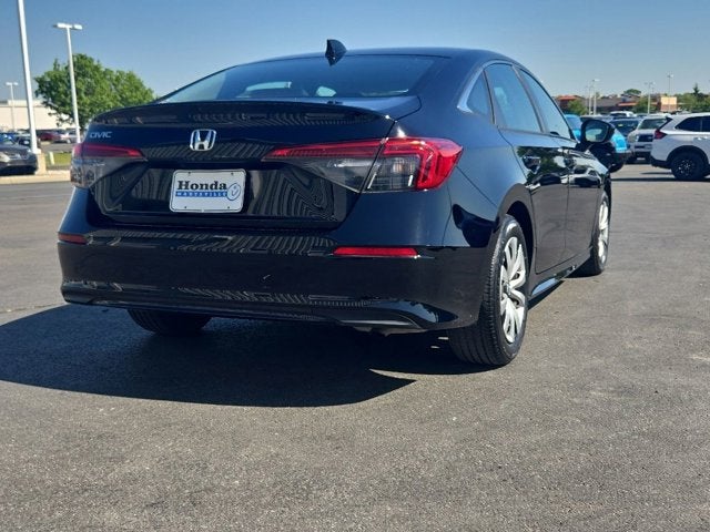 2023 Honda Civic LX