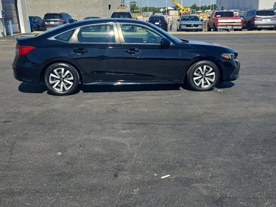 2023 Honda Civic LX