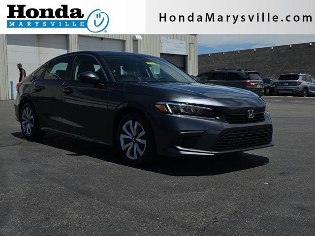 2023 Honda Civic LX