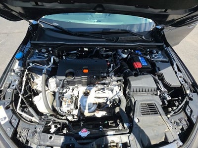 2023 Honda Civic LX