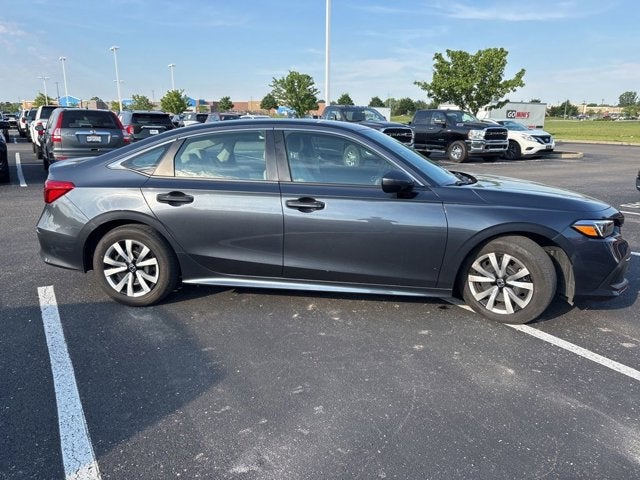 2023 Honda Civic LX
