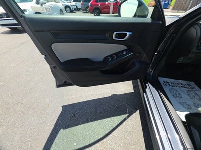 2023 Honda Civic LX
