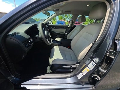 2023 Honda Civic LX