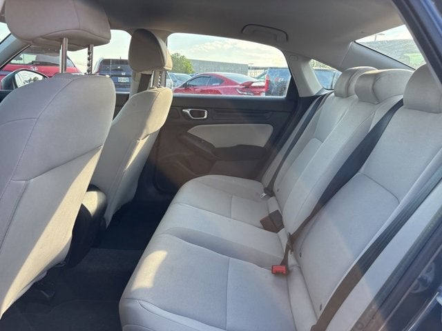 2023 Honda Civic LX