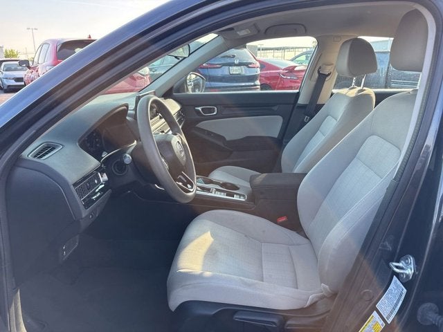 2023 Honda Civic LX