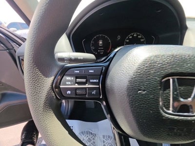 2023 Honda Civic LX