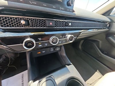 2023 Honda Civic LX