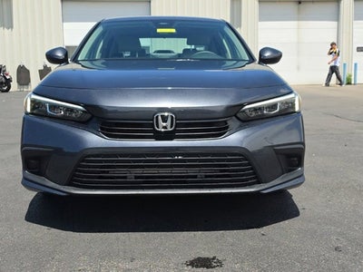 2023 Honda Civic LX