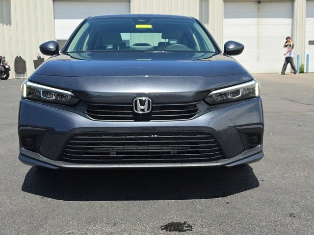 2023 Honda Civic LX