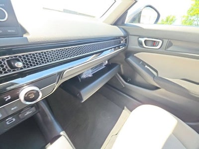 2023 Honda Civic LX