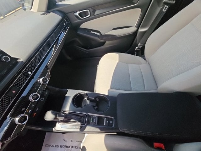 2023 Honda Civic LX