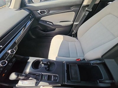 2023 Honda Civic LX