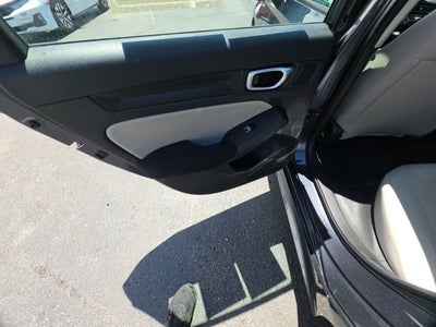 2023 Honda Civic LX