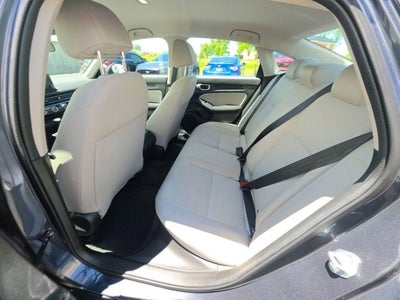 2023 Honda Civic LX