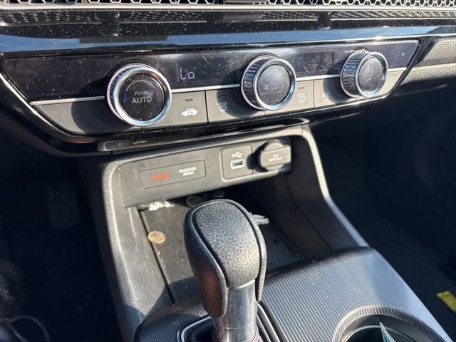2023 Honda Civic LX