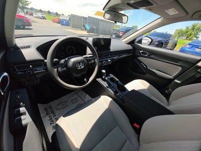 2023 Honda Civic LX