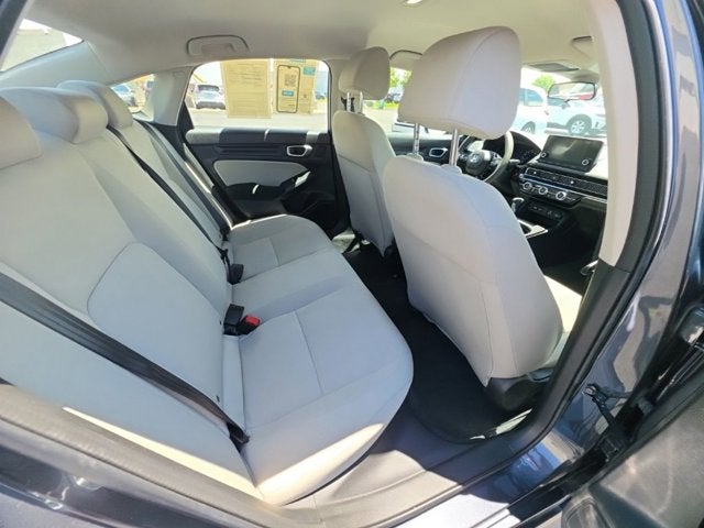 2023 Honda Civic LX