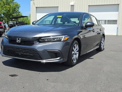 2023 Honda Civic LX