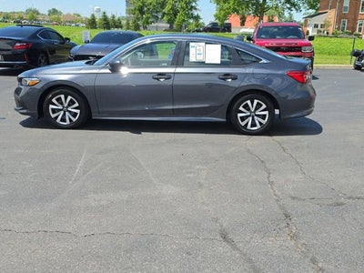2023 Honda Civic LX