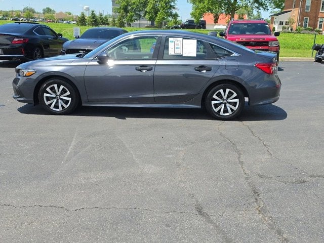 2023 Honda Civic LX